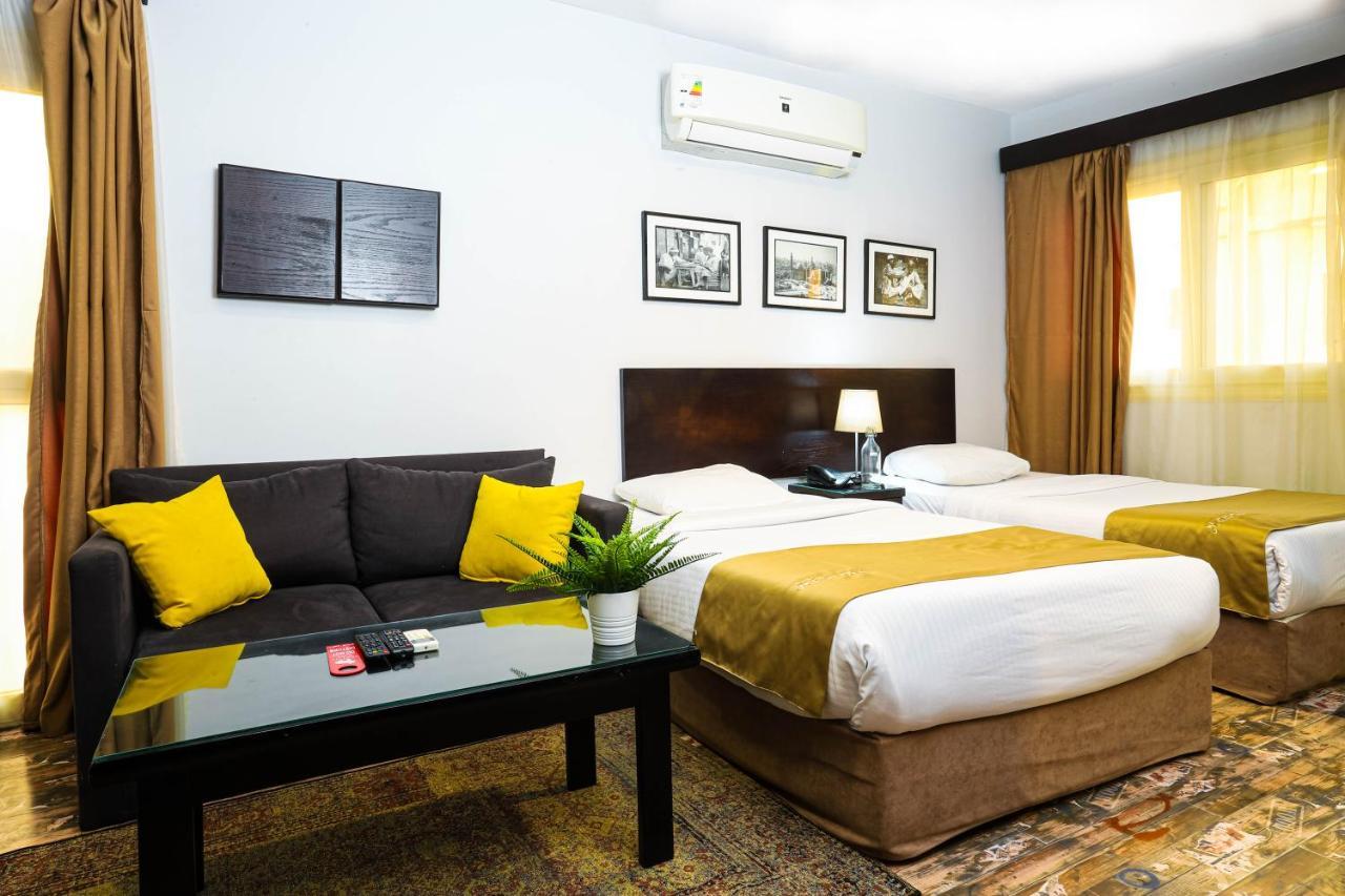 Newcity Hotel & Suites Каир Экстерьер фото