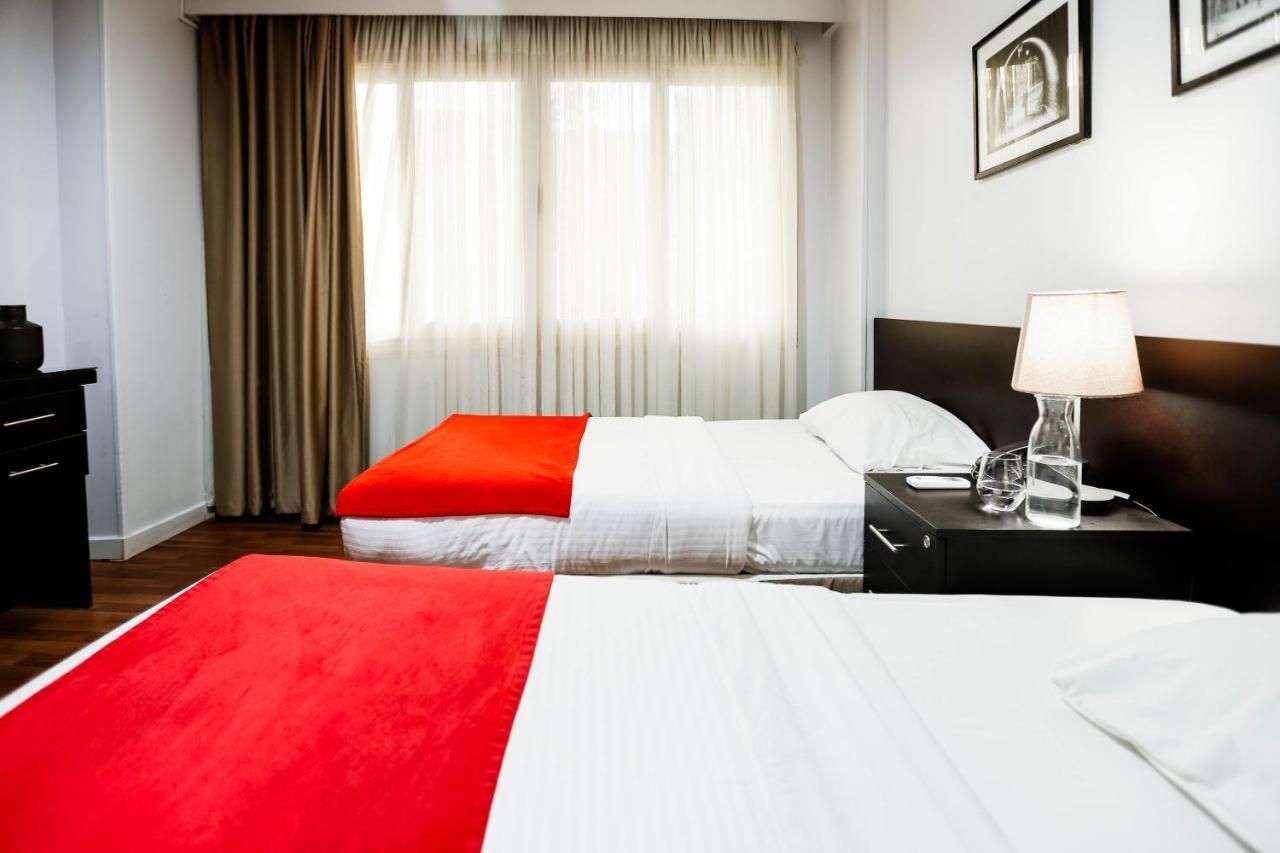Newcity Hotel & Suites Каир Экстерьер фото