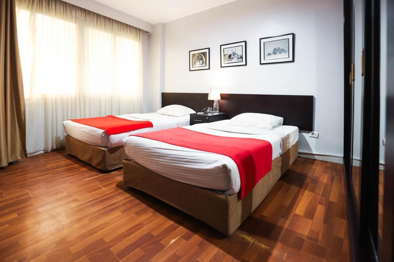 Newcity Hotel & Suites Каир Экстерьер фото
