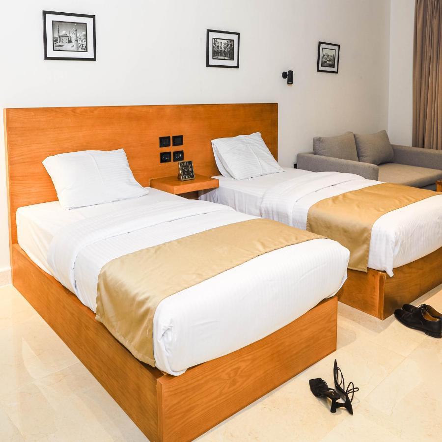 Newcity Hotel & Suites Каир Экстерьер фото