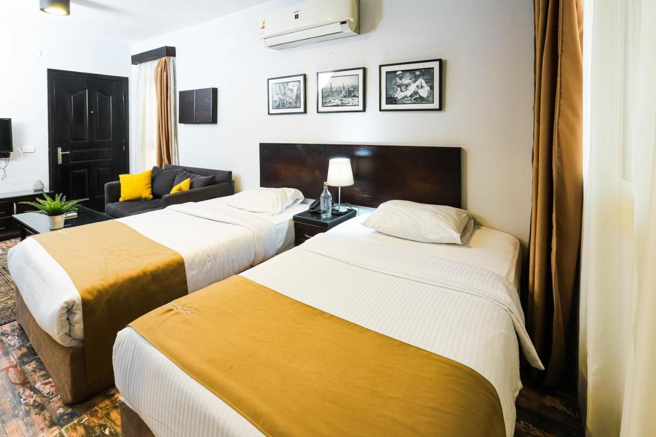 Newcity Hotel & Suites Каир Экстерьер фото