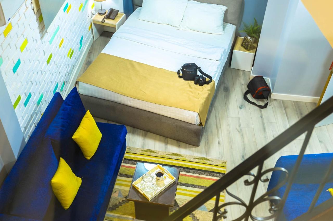 Newcity Hotel & Suites Каир Экстерьер фото