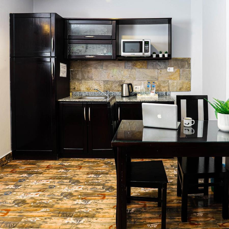 Newcity Hotel & Suites Каир Экстерьер фото