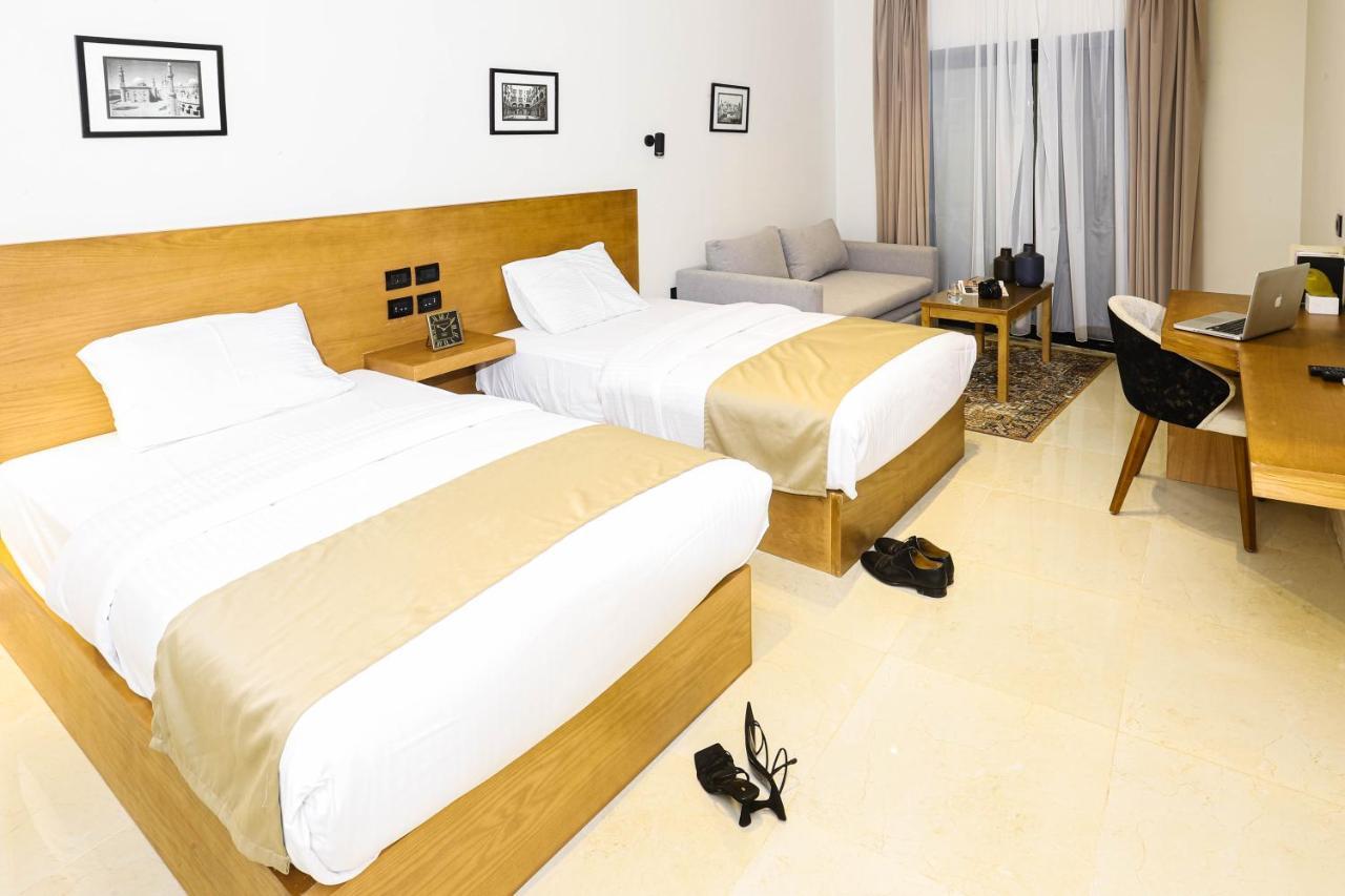 Newcity Hotel & Suites Каир Экстерьер фото