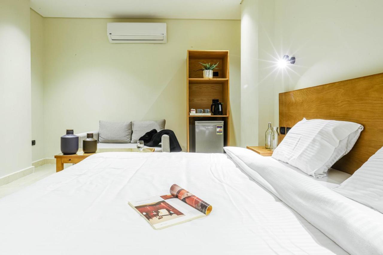 Newcity Hotel & Suites Каир Экстерьер фото