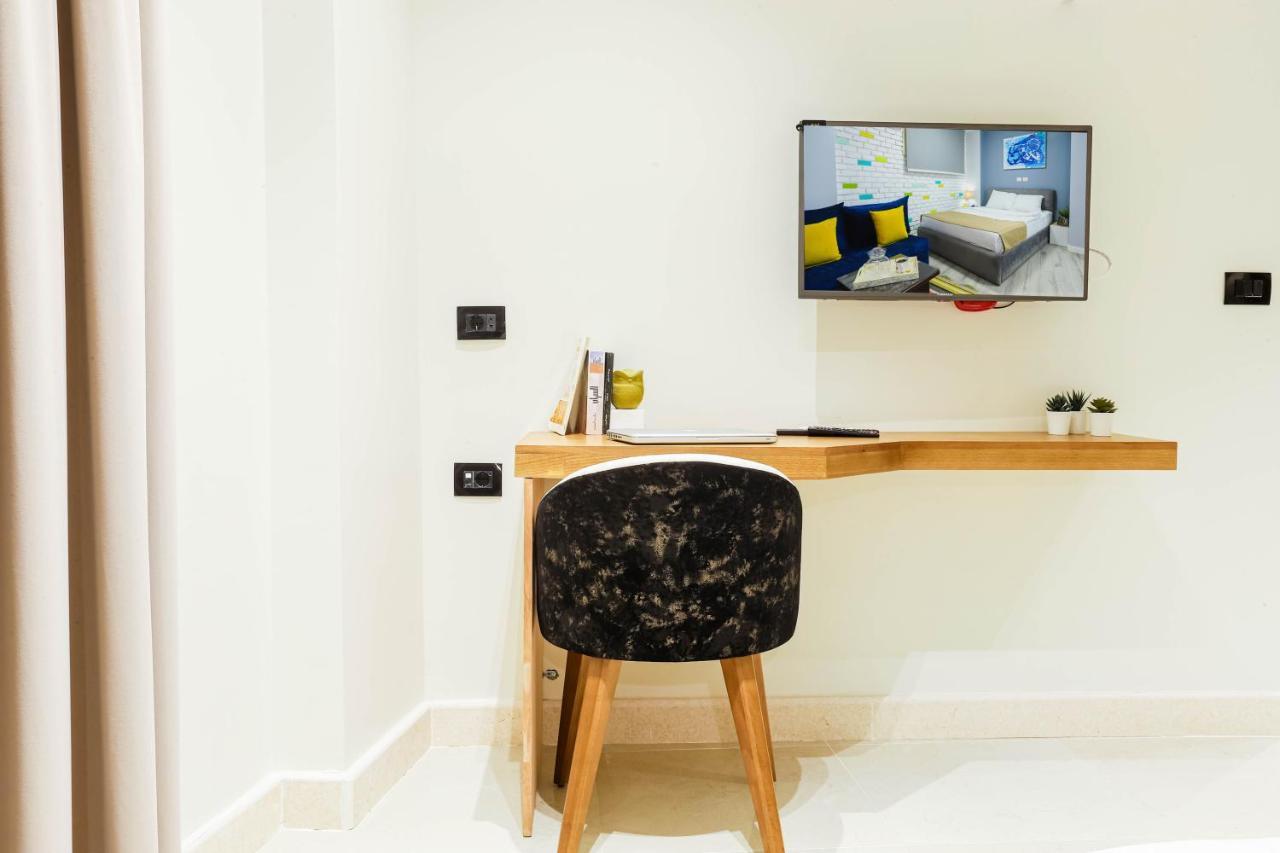 Newcity Hotel & Suites Каир Экстерьер фото