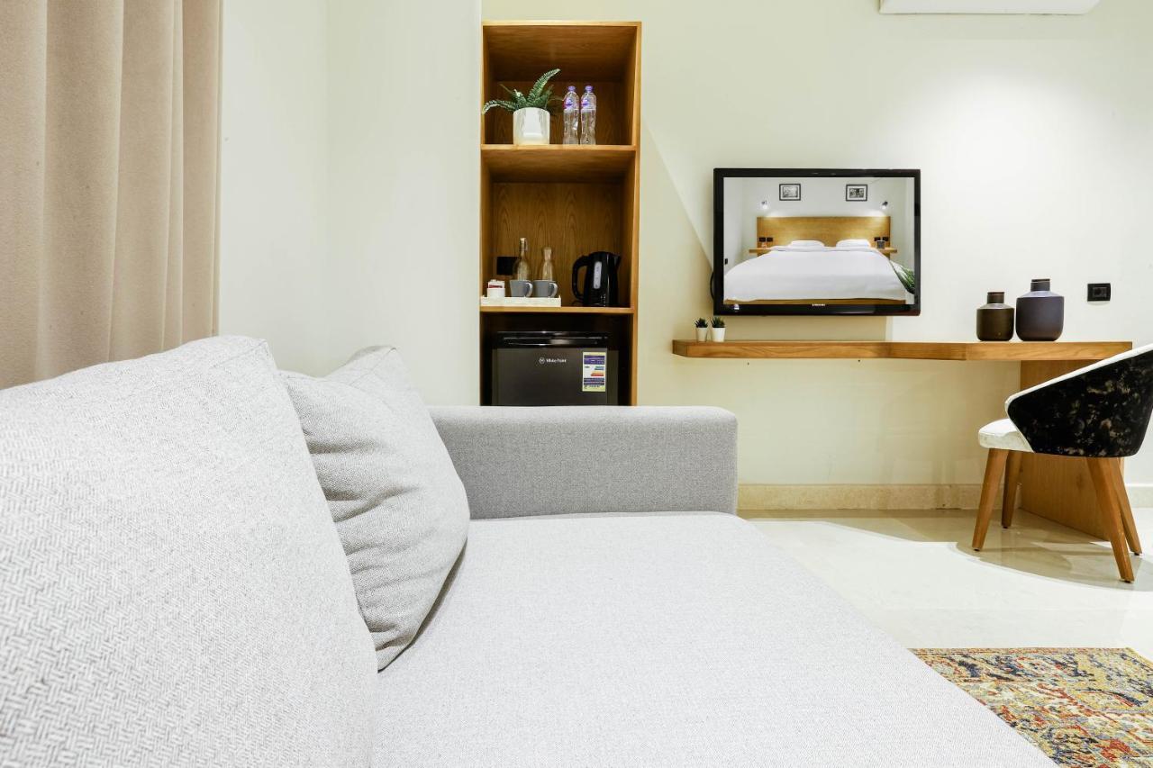 Newcity Hotel & Suites Каир Экстерьер фото