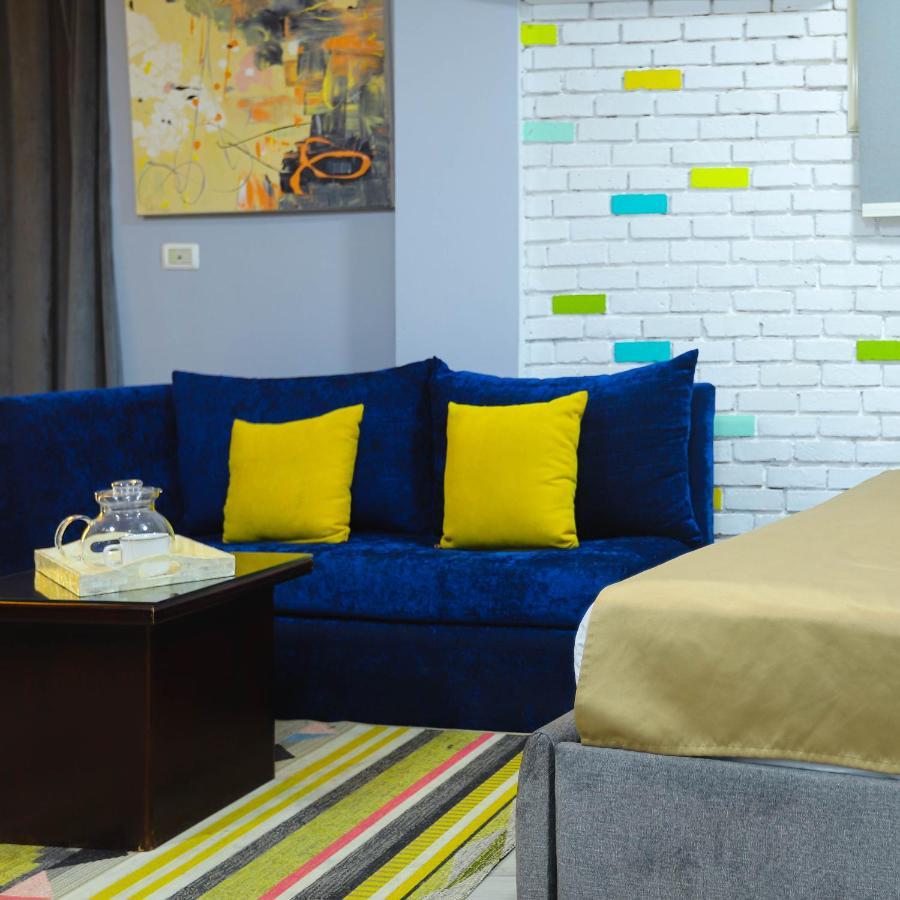 Newcity Hotel & Suites Каир Экстерьер фото