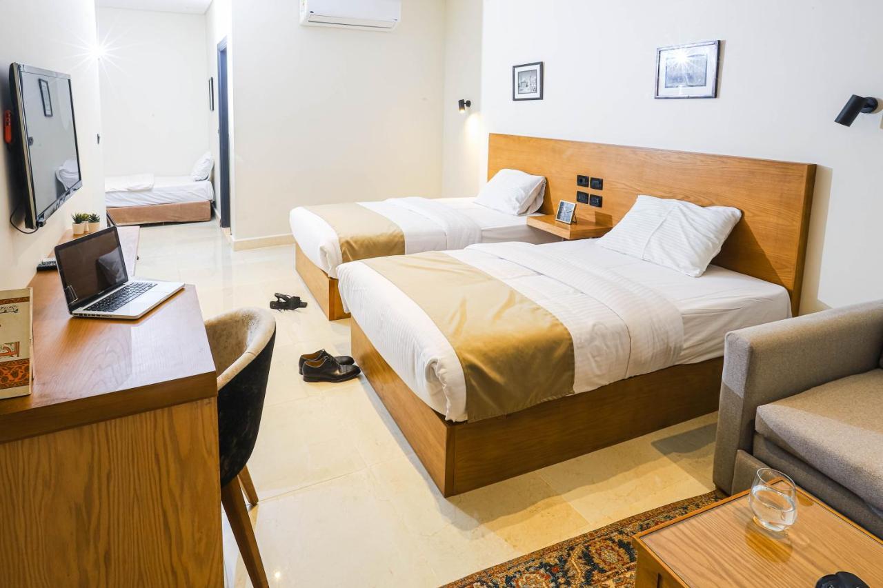 Newcity Hotel & Suites Каир Экстерьер фото