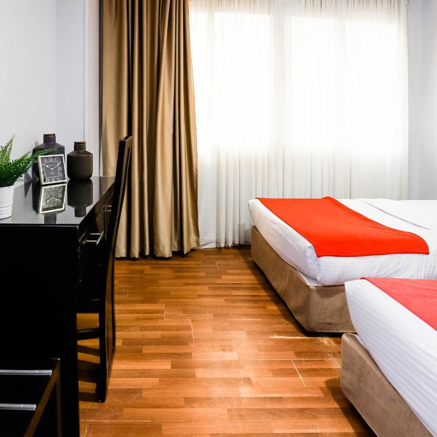 Newcity Hotel & Suites Каир Экстерьер фото