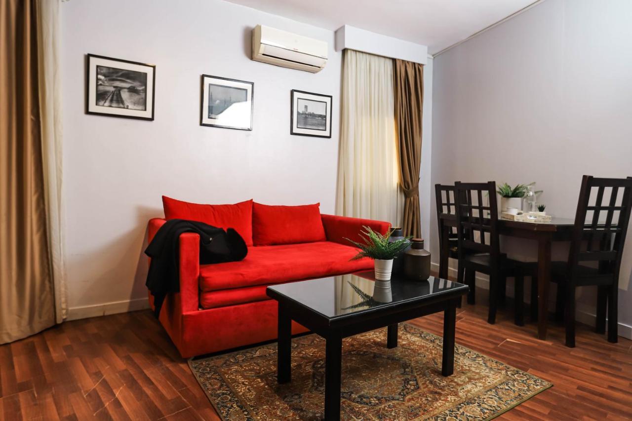 Newcity Hotel & Suites Каир Экстерьер фото