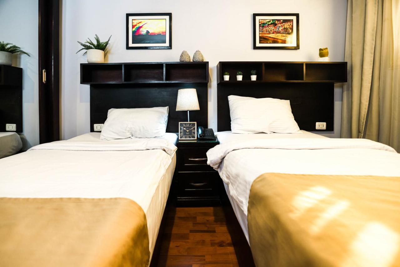 Newcity Hotel & Suites Каир Экстерьер фото