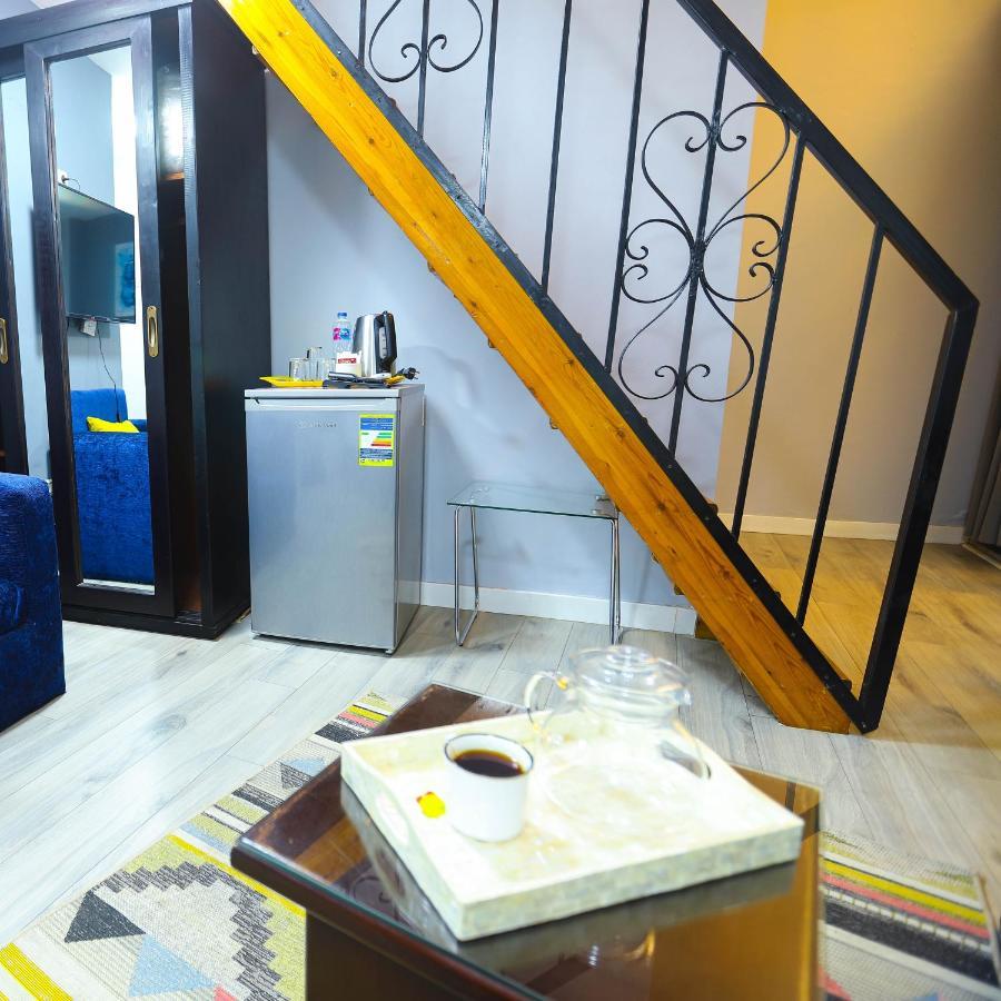 Newcity Hotel & Suites Каир Экстерьер фото