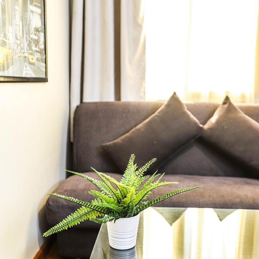 Newcity Hotel & Suites Каир Экстерьер фото