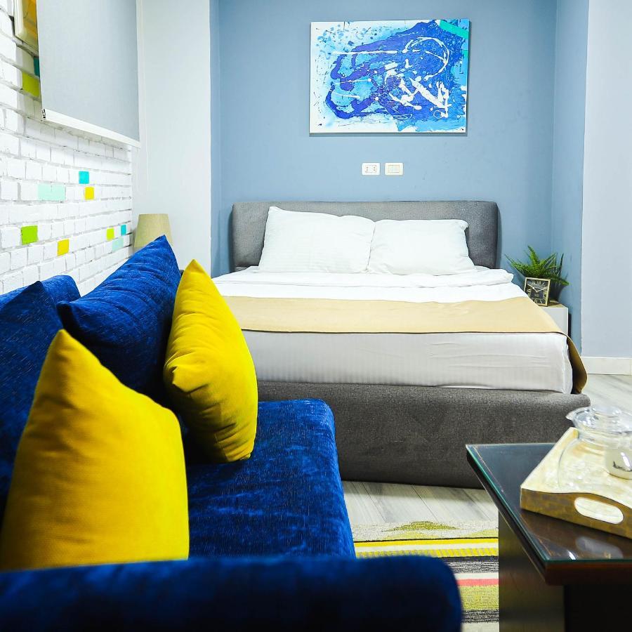Newcity Hotel & Suites Каир Экстерьер фото
