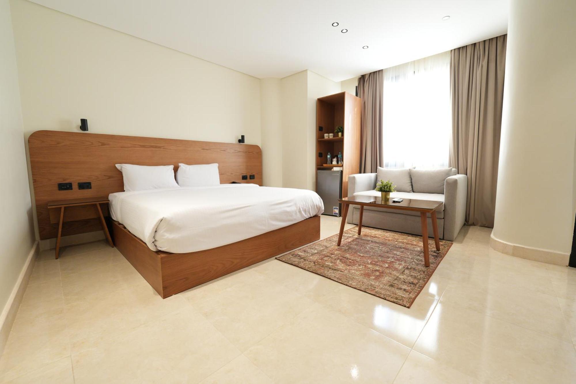 Newcity Hotel & Suites Каир Экстерьер фото