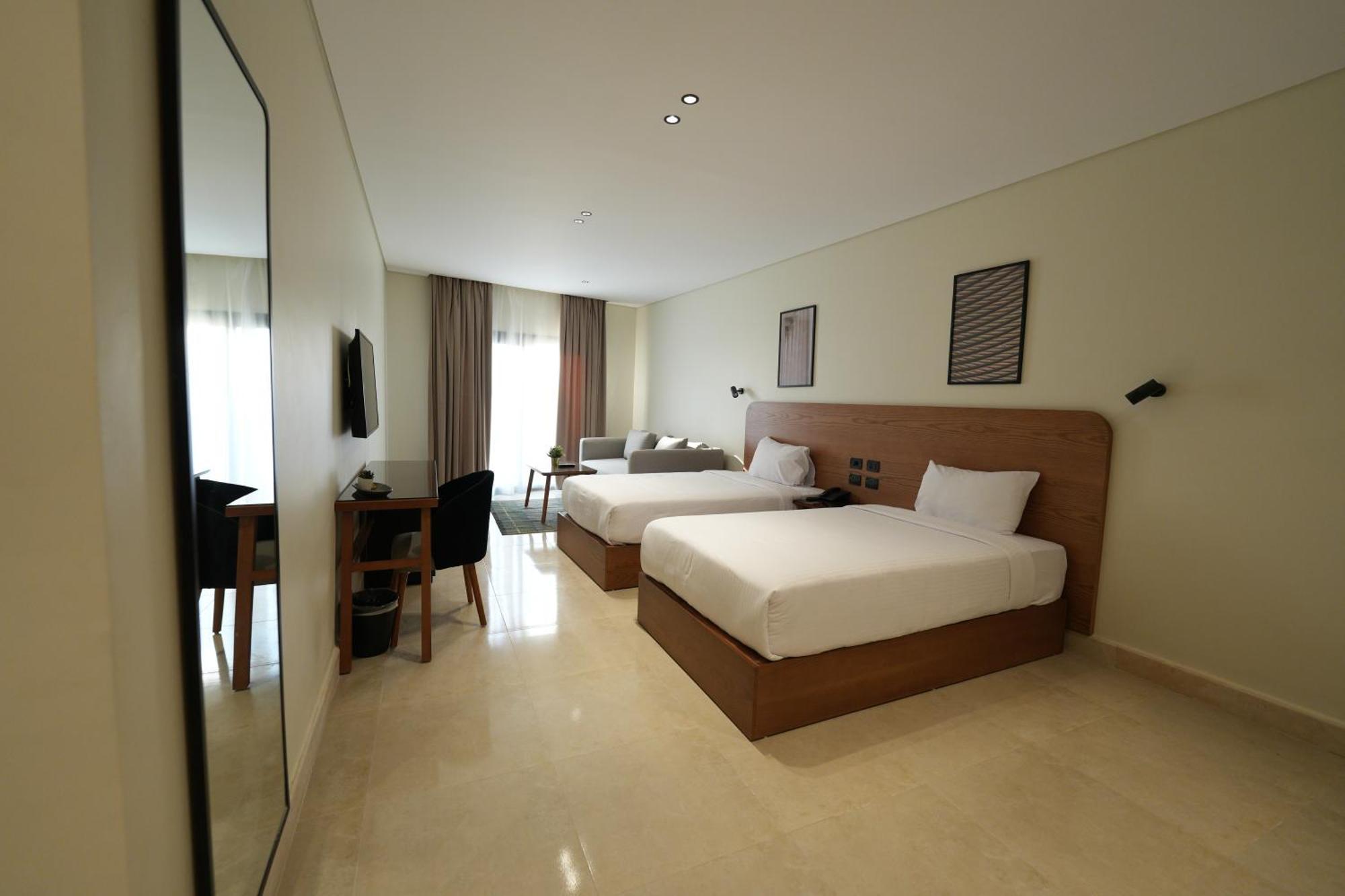 Newcity Hotel & Suites Каир Экстерьер фото