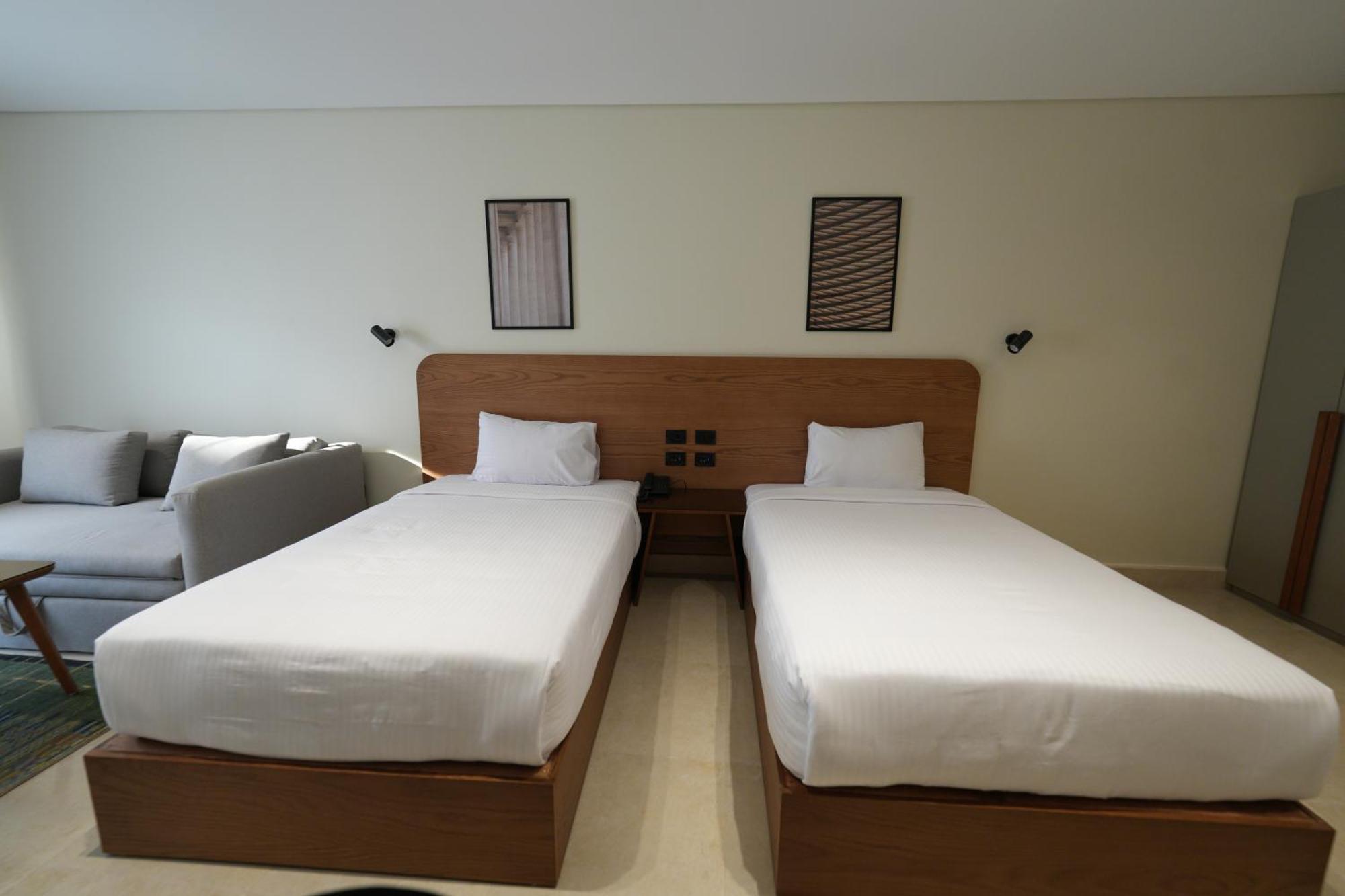 Newcity Hotel & Suites Каир Экстерьер фото