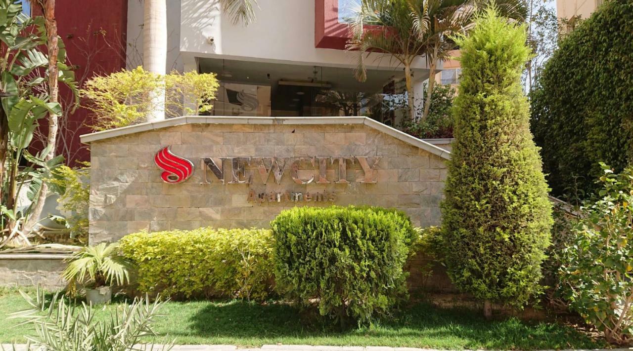 Newcity Hotel & Suites Каир Экстерьер фото