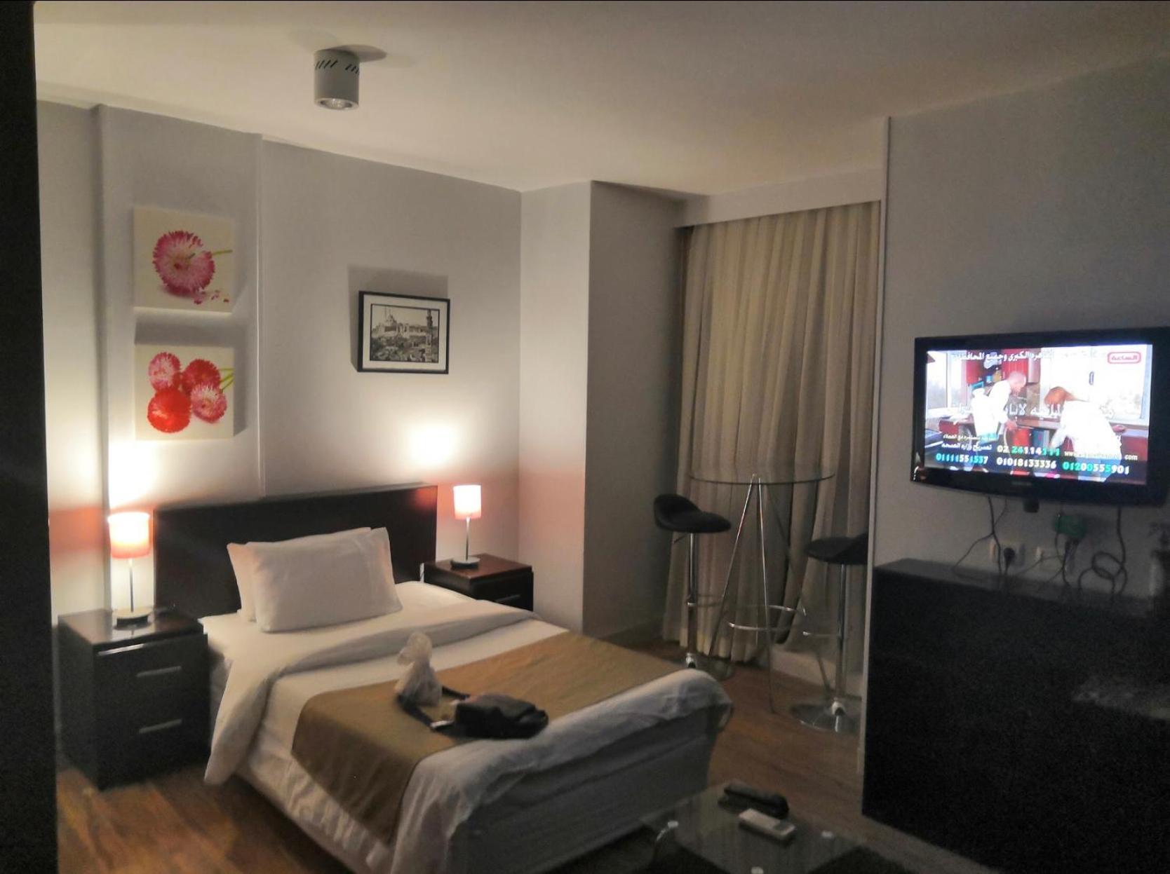Newcity Hotel & Suites Каир Экстерьер фото
